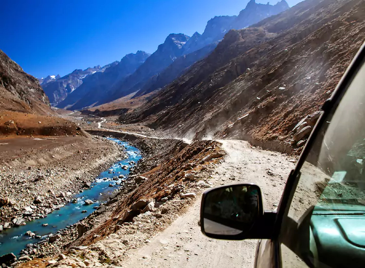 Delhi to Himachal Tour Packages